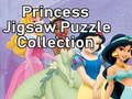Juego Colección de rompecabezas de la princesa en línea