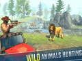 Juego Caza de animales salvajes en línea