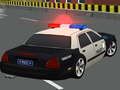 Juego Juego de conducción de coche de policía rápido americano 3D en línea