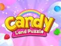 Juego Rompecabezas Tierra de Caramelos en línea
