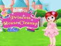 Juego Limpieza de la casa de la princesa en línea