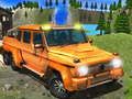 Juego Simulador de conducción de Jeep todoterreno: Juego de Jeep loco en línea