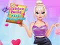 Juego Locura de Packs de Moda Sorpresa en línea