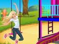 Juego Parque de juegos Barbie en línea