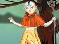Juego Vestir a Avatar Aang en línea