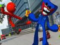 Juego Poppy Playtime: Batalla en la ciudad en línea