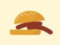 Juego Hamburguesa en línea