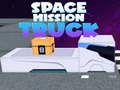 Juego Camión de Misión Espacial en línea
