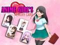 Juego Tarjeta de Memoria de Chicas Anime en línea Juego Tarjeta de Memoria de Chicas Anime en línea