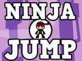 Juego Salto Ninja en línea