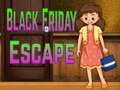 Juego Escape de Black Friday Amgel en línea