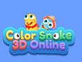 Juego Serpiente de Color 3D En Línea en línea