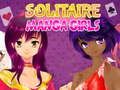 Juego Solitario Chicas Manga en línea