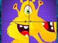 Juego Los monstruos giran en línea