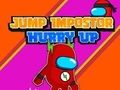 Juego Salta Impostor Apúrate en línea