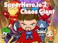 Juego Superhero.io 2 Gigante del Caos en línea