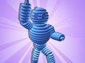 Juego Rope Man Rush 3D en línea
