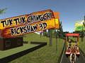 Juego TukTuk Chingchi Rickshaw 3D en línea