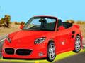 Juego Modificación de coches de carreras en línea