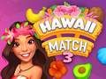 Juego Hawái Match 3 en línea
