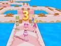 Juego Chica Corredora 3D en línea