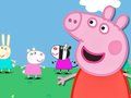 Juego Peppa Pig: Combina 3 en línea Juego Peppa Pig: Combina 3 en línea