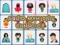 Juego Conectar Mahjong Calamar en línea