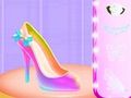 Juego Diseñador de zapatos para bebés Taylor en línea