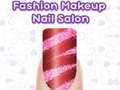Juego Salón de maquillaje y uñas de moda en línea