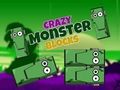 Juego Bloques Monstruos Locos en línea