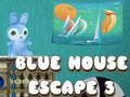 Juego Escape de la Casa Azul 3 en línea