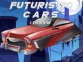 Juego Rompecabezas de Coches Futuristas en línea