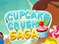 Juego Saga Cupcake Crush en línea