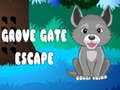 Juego Escape de la puerta del bosque en línea Juego Escape de la puerta del bosque en línea