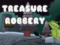 Juego Robo de Tesoro en línea
