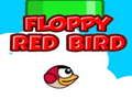 Juego Pájaro Rojo Floppy en línea