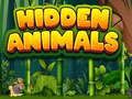 Juego Animales ocultos en línea