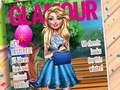 Juego Competencia de Portadas de Revistas en línea