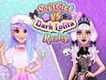 Juego Rivalidad entre Chica Suave y Lolita Oscura en línea