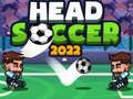 Juego Fútbol Cabeza 2022 en línea