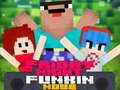 Juego Friday Night Funkin Vs Noobs en línea