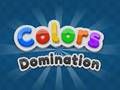 Juego Dominación de Colores en línea