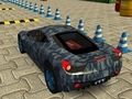 Juego Estacionamiento loco de coches gratis en línea