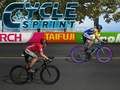 Juego Sprint en bicicleta en línea