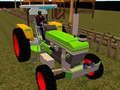 Juego Estacionamiento de Tractor en línea