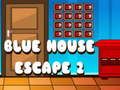 Juego Escape de la Casa Azul 2 en línea