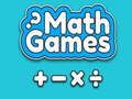 Juego Juegos de Matemáticas en línea