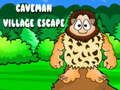 Juego Escape del pueblo de cavernícolas en línea Juego Escape del pueblo de cavernícolas en línea