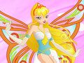 Juego Stella Belleza Hada Vestir en línea