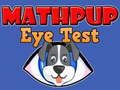 Juego Prueba de Vista Mathpup en línea